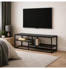 Тумба под телевизор в стиле MSMLOFT 500х1500х400 мм