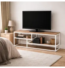 Тумба под телевизор в стиле MSMLOFT 500х1500х400 мм