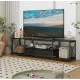 Тумба под телевизор до 80″ - MSMLOFT