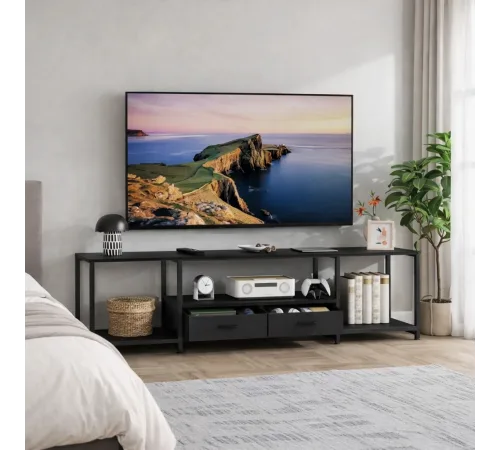 Тумба под телевизор до 80″ - MSMLOFT