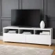 TV тумба Тіозо від MSMLOFT: Лаконічність та функціональний комфорт