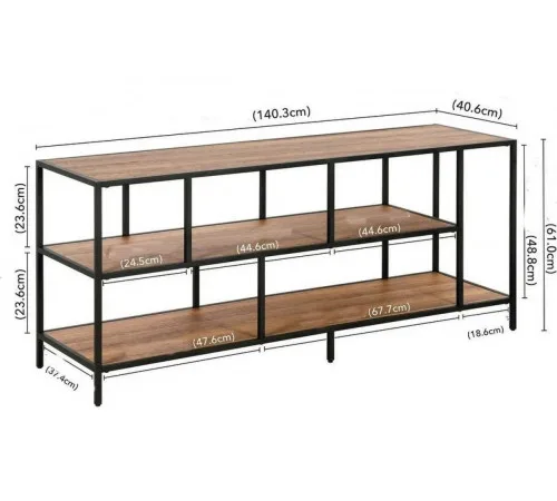 TV консоль Winthrop — MSMLOFT