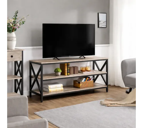 Подставка Mosely для телевизора до 65″ — MSMLOFT