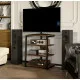 Подставка до 32″ с регулируемыми полками - MSMLOFT
