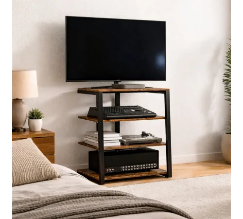Подставка до 32″ с регулируемыми полками - MSMLOFT