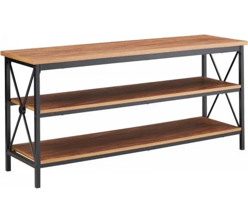 Metal Etagere TV Stand – ТВ-тумба до 70”