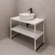 Тумба под умывальник LOFT MA-2 (1400 мм)