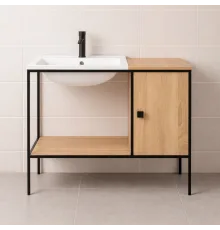 ТУМБА ПОД УМЫВАТЕЛЬ “LOFT MA-1”
