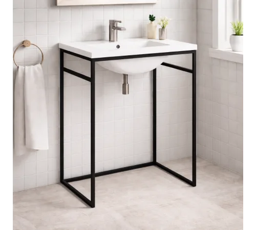 Тумба під умивальник Loft MA-60 (60×47×85 см)
