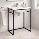 Тумба під умивальник Loft MA-60 (60×47×85 см)