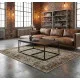 Журнальный столик N-2721 - Пространственный акцент в стиле Loft