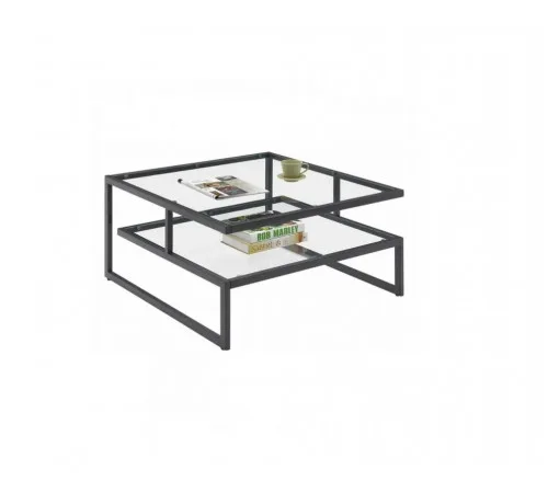 Журнальний столик Coffee Table 2: Геометрія прозорості