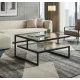 Журнальний столик Coffee Table 2: Геометрія прозорості
