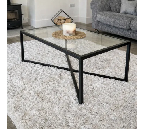 Журнальний столик Crossley Glass 