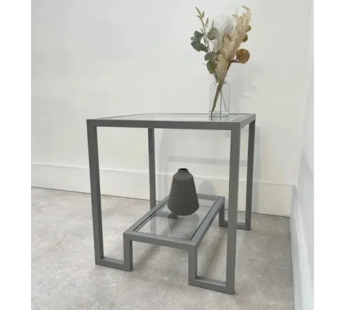Журнальний столик Hudson Glass