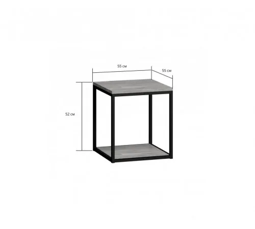 Стіл журнальний «Double Deck»
