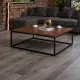 Стол журнальный «Саутфилд Квадро» – MSMLOFT, 100×100×37 см