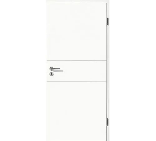Дверь межкомнатная ELEGANT 160 2000х800 мм
