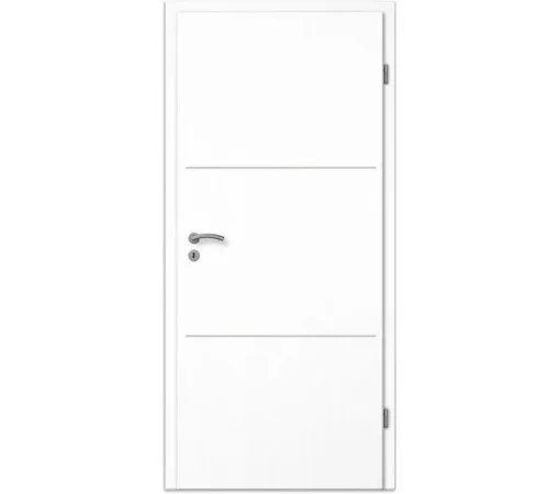 Межкомнатная дверь "Горизонт Comfort" 2000х600 мм