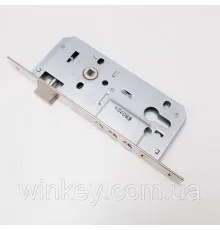Kale Замок 152 RP B: 35 mm для вузькопрофільних дверей, з підшипником, хром