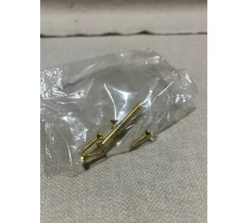 Kale Замок 232N магнітний міжкімнатний циліндровий В:50mm,з відповідною планкою,латунь