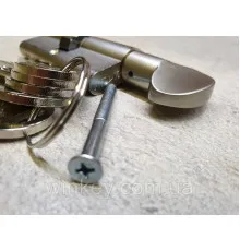 Kale Картковий замок. Steel 1000. L
