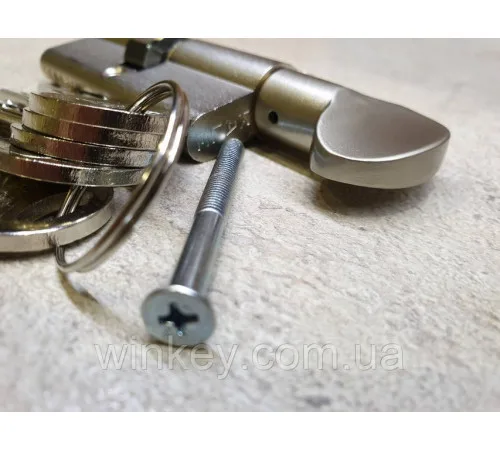 Kale Картковий замок. Steel 1000. L