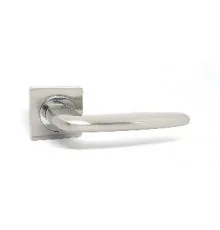 KEDR ручка на кв. розетке R08.766-AL-Black mat