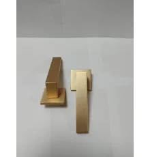 KEDR ULTRA ручка на кв. розетці R21.210 SSG