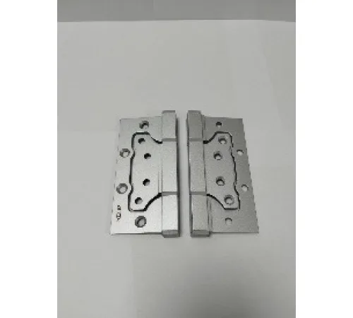 Петля KEDR FLUSH QUADRO STRONG 100x75x3mm-2BB-MCP (F) Бабочка