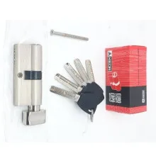 KEDR циліндр BRASS M100 ZCN (45*55Т) brass key
