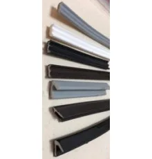 CLASS Уплотнитель PU E 9*4mm (серый полиуретановый 600м)