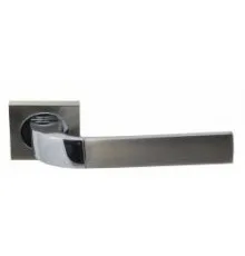 KEDR ручка на кв. розетке R08.170-AL-black nickel