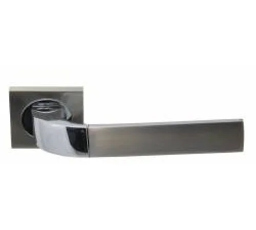 KEDR ручка на кв. розетке R08.170-AL-SN/CP
