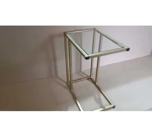 Приставний столик скляний «C-Glass»