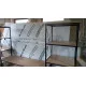 Metal Etagere TV Stand – ТВ-тумба до 70”
