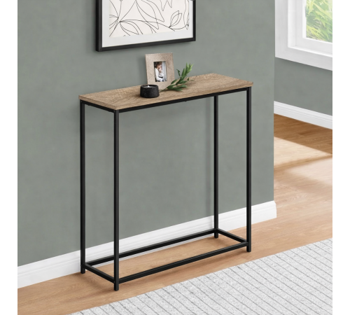 Акцентный стол 80×30×74 MSMLOFT