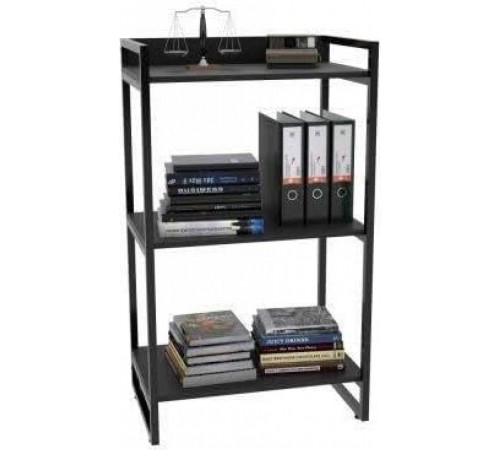 Многофункциональная этажерка с 3 полками МСМ — стильная и практичная