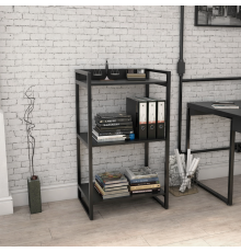 Многофункциональная этажерка 3 полками