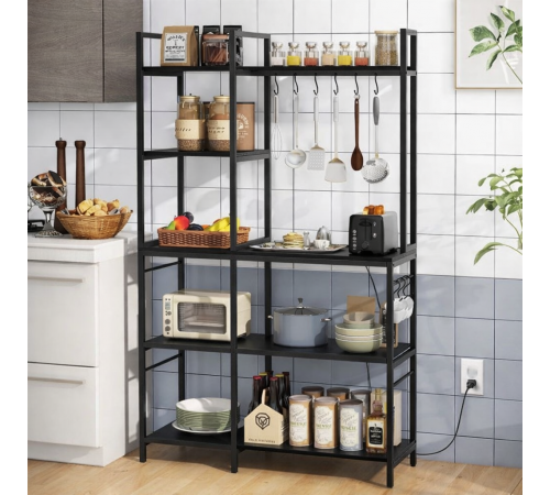 Барная стойка 5-ярусная