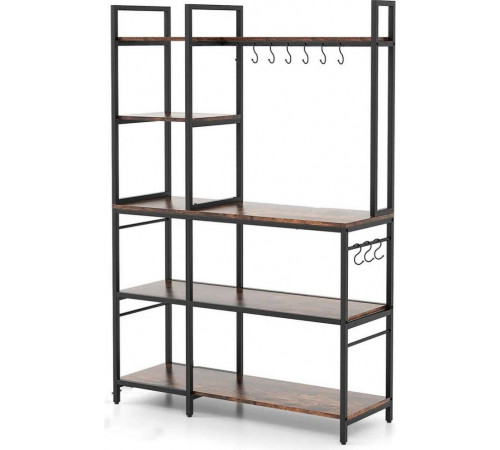 Барная стойка 5-ярусная