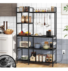 Барная стойка 5-ярусная