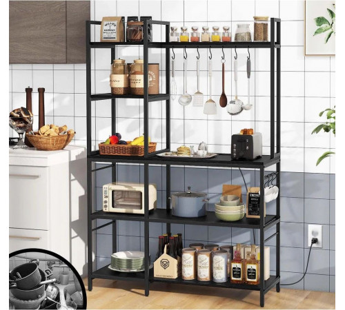 Барная стойка 5-ярусная