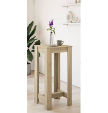 Барний стіл, дуб сонома