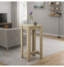 Барний стіл, дуб сонома