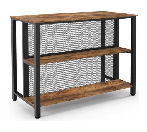 3-ярусний барний стіл Costway 2