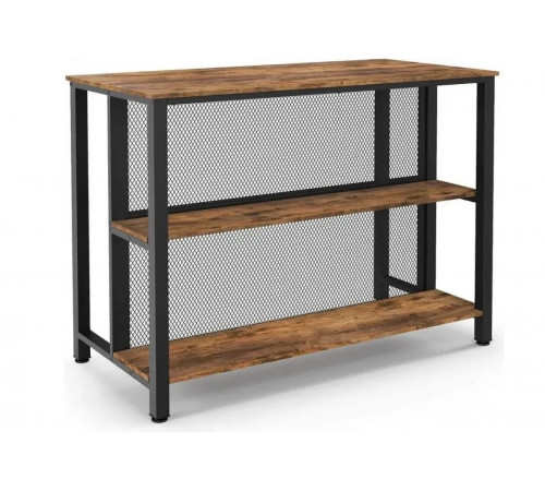 3-ярусний барний стіл Costway 2