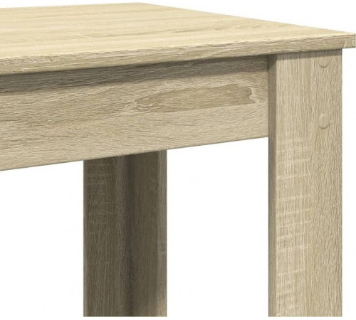 Барный стол – дуб Сонома