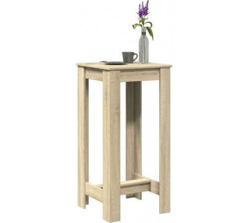 Барный стол – дуб Сонома