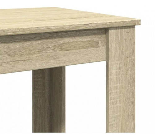 Барный стол – дуб Сонома